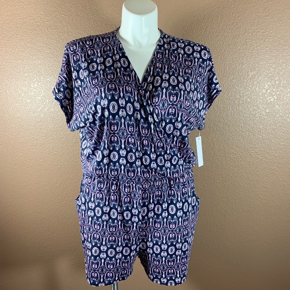 aleena print jumpsuit